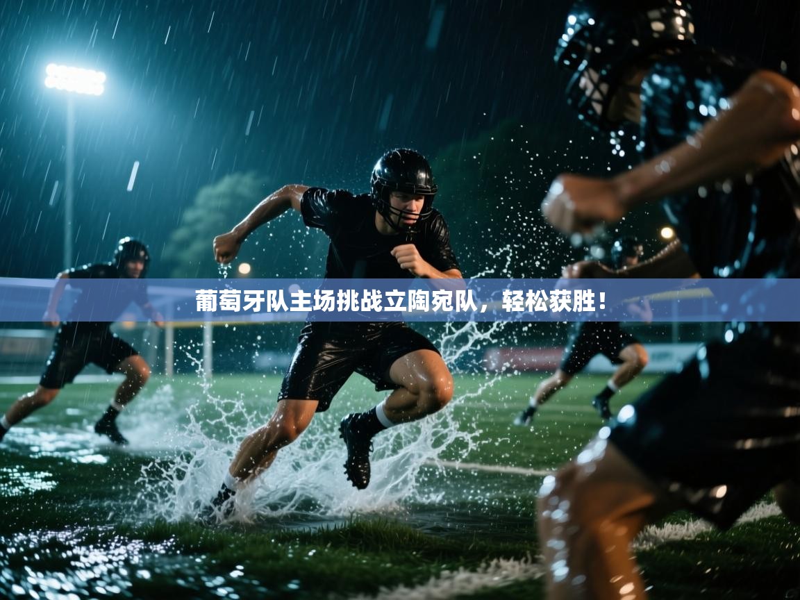 葡萄牙队主场挑战立陶宛队,轻松获胜! 第2张