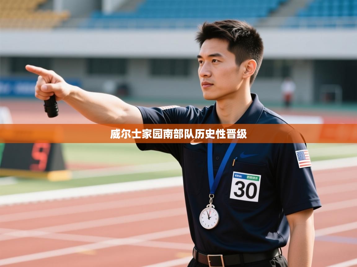 威尔士家园南部队历史性晋级 第2张