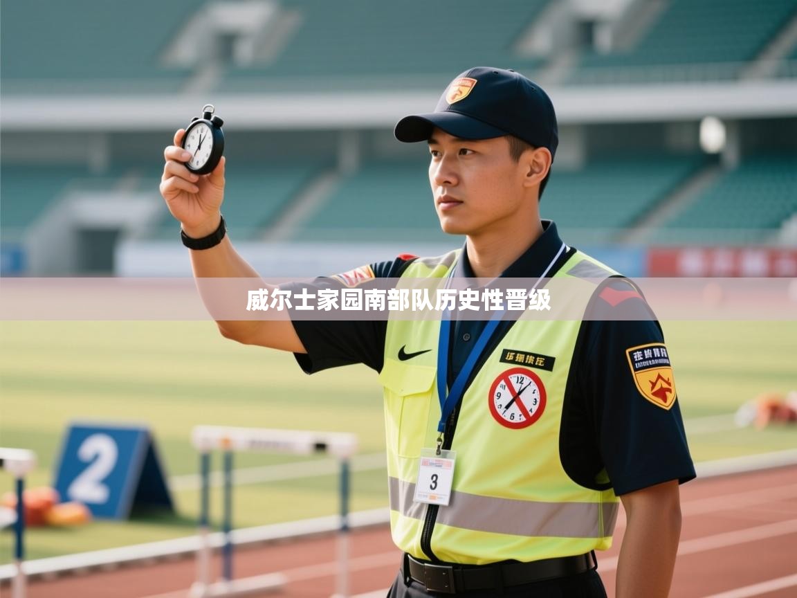 威尔士家园南部队历史性晋级 第1张