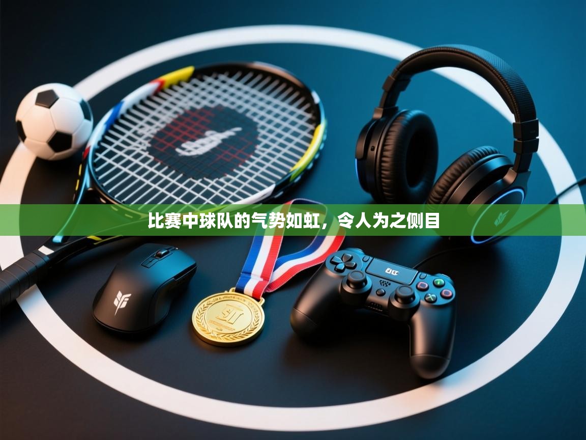 比赛中球队的气势如虹,令人为之侧目 第1张