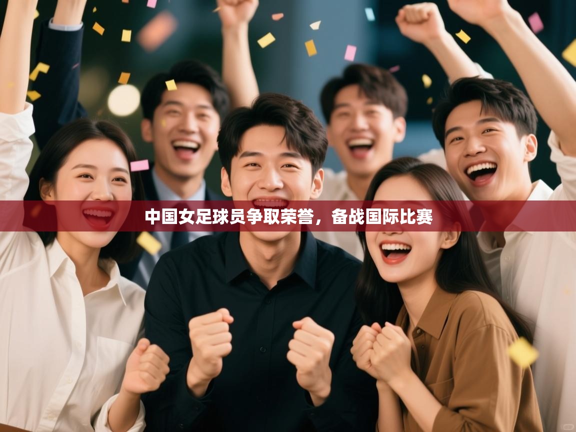 中国女足球员争取荣誉，备战国际比赛  第1张