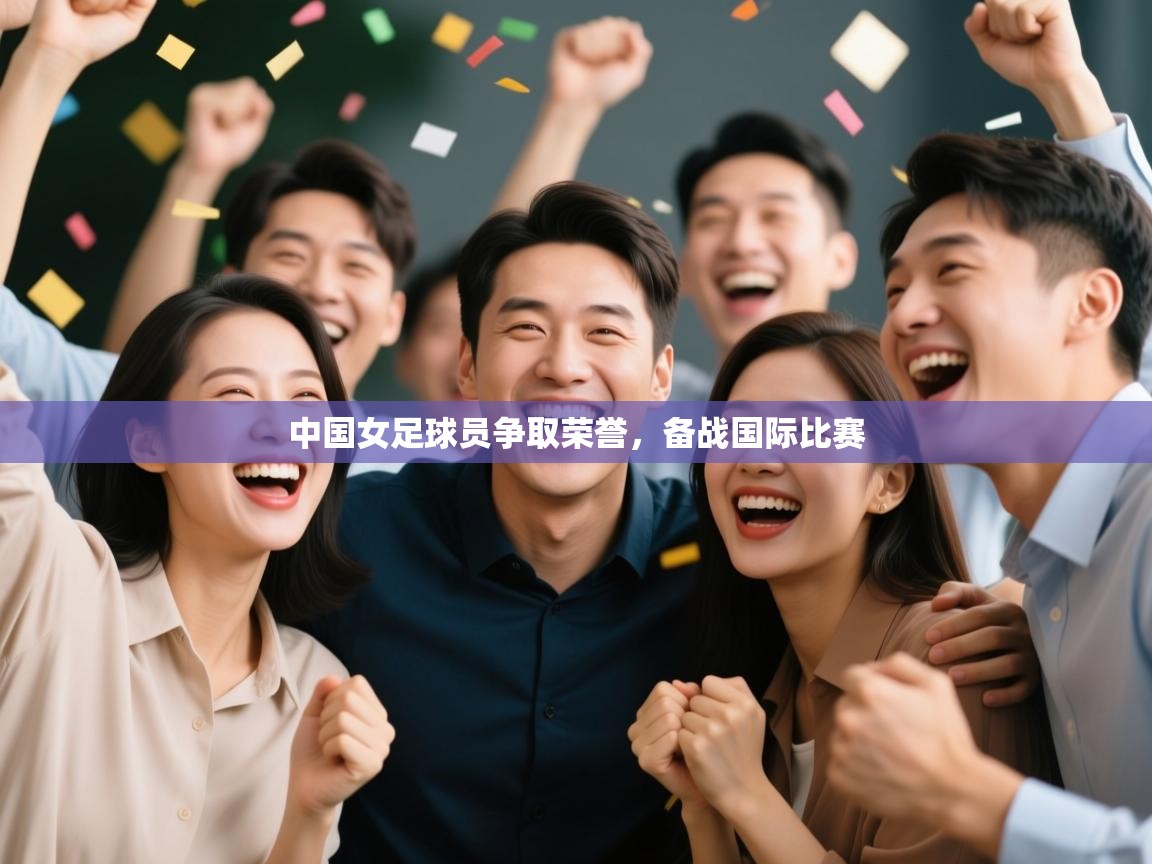 中国女足球员争取荣誉，备战国际比赛  第2张