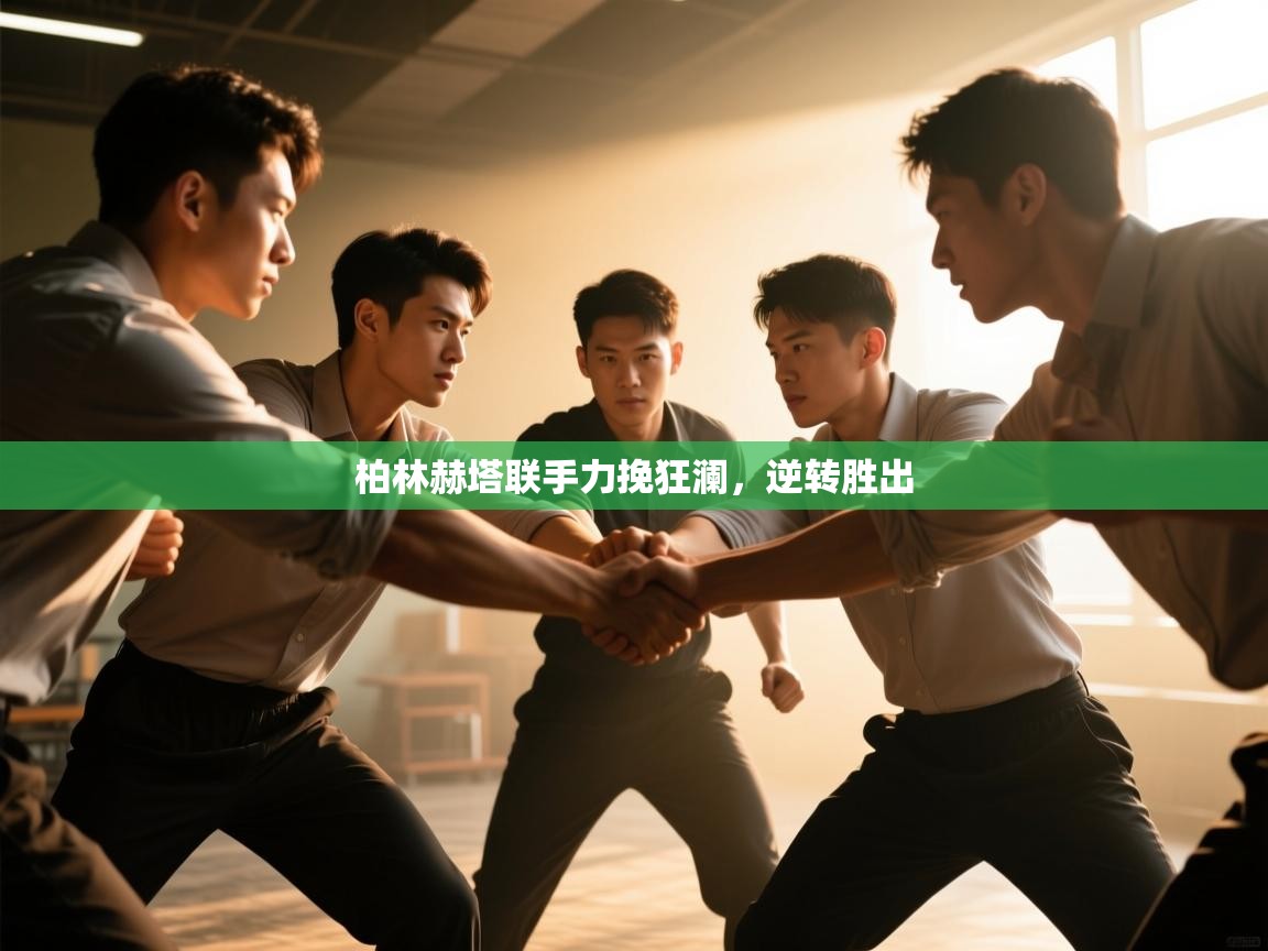 柏林赫塔联手力挽狂澜，逆转胜出