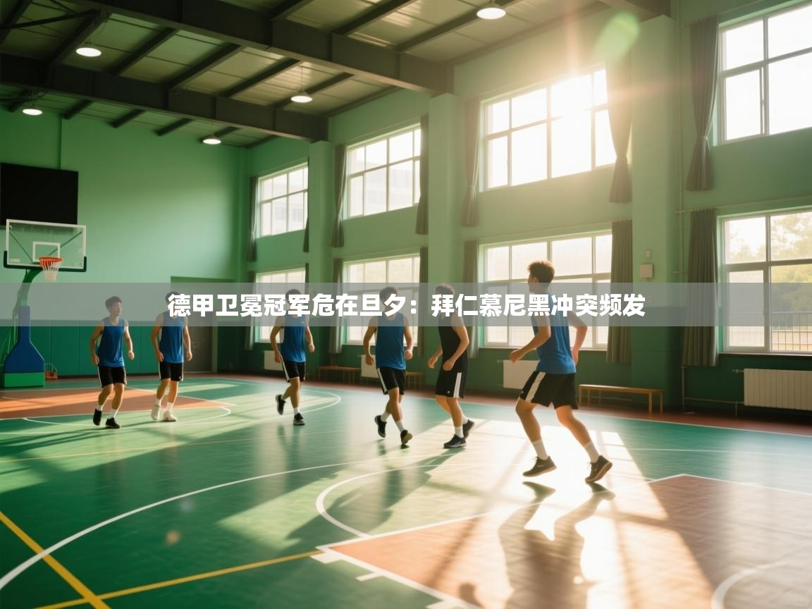 德甲卫冕冠军危在旦夕：拜仁慕尼黑冲突频发  第2张