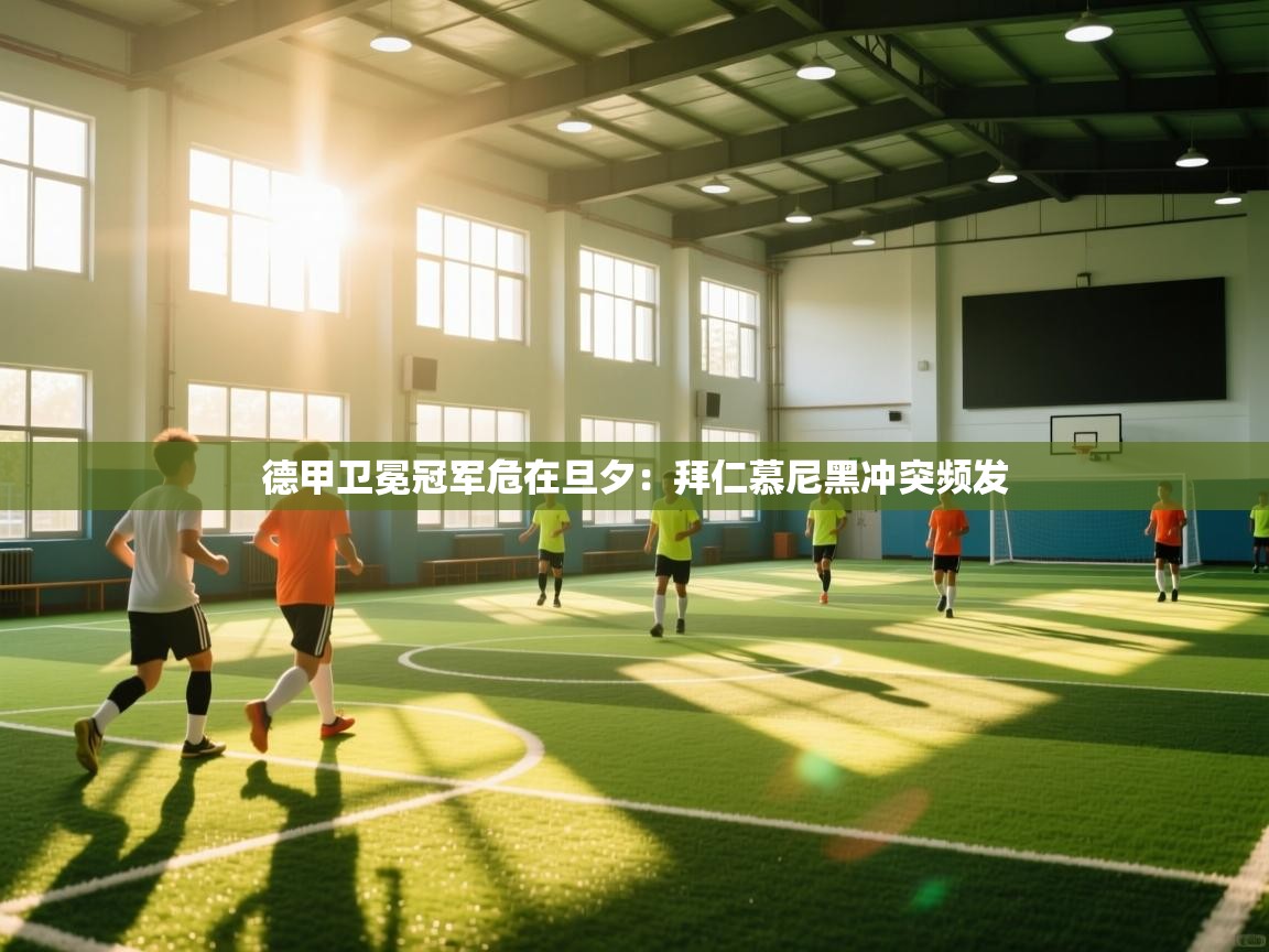 德甲卫冕冠军危在旦夕：拜仁慕尼黑冲突频发  第1张