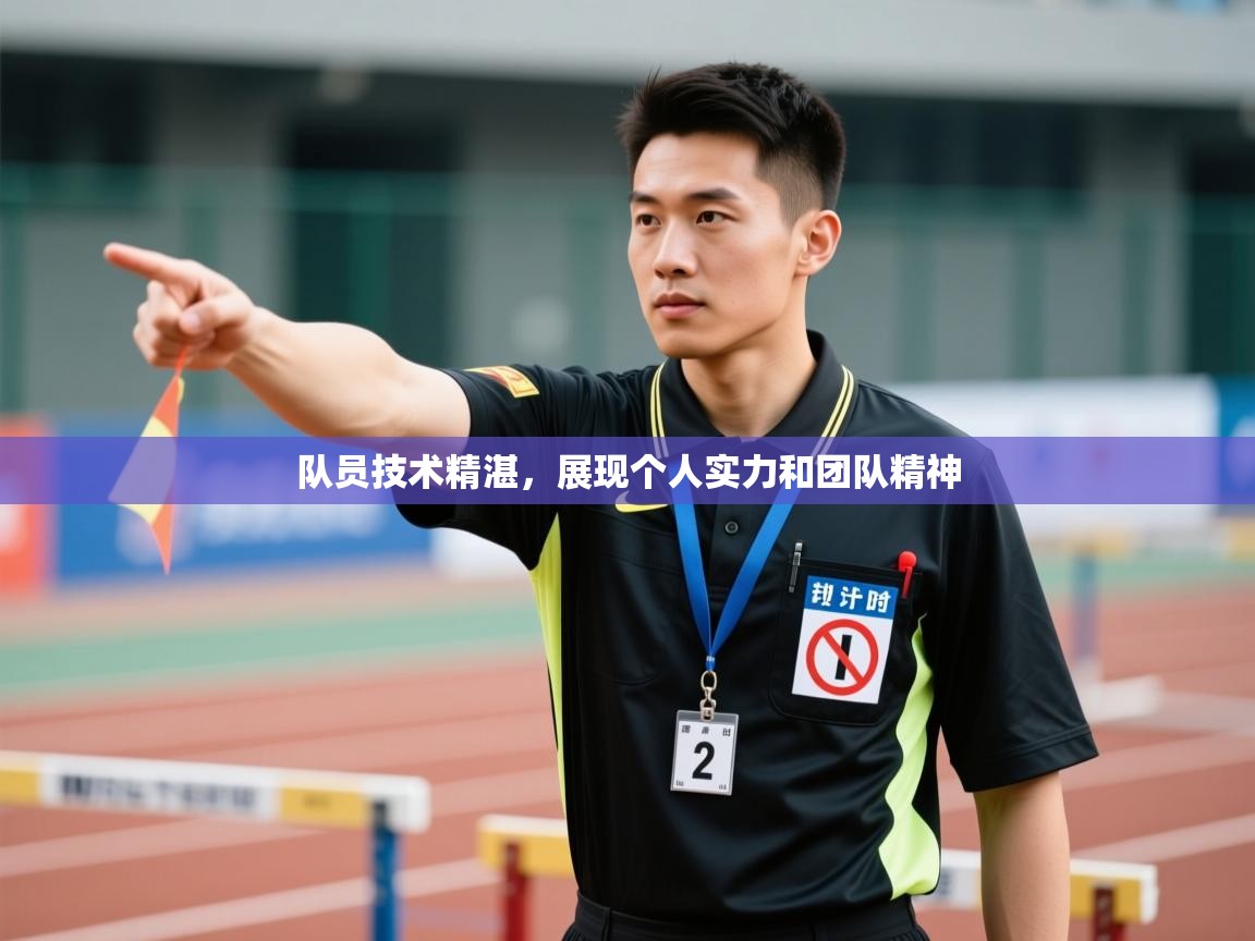 队员技术精湛，展现个人实力和团队精神  第1张