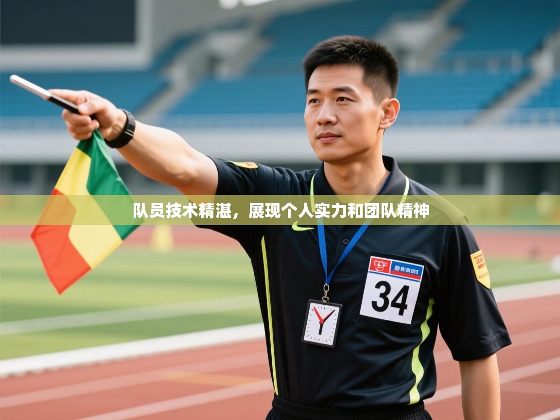 队员技术精湛，展现个人实力和团队精神  第2张