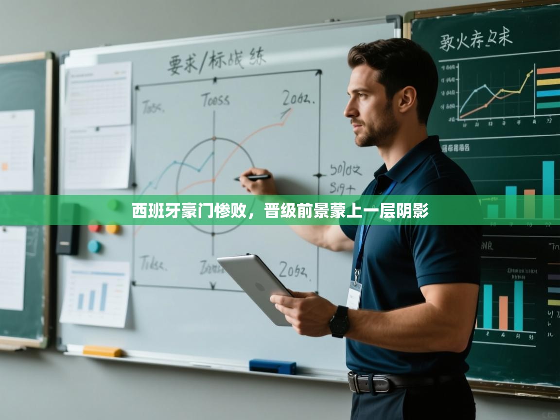 西班牙豪门惨败，晋级前景蒙上一层阴影  第2张