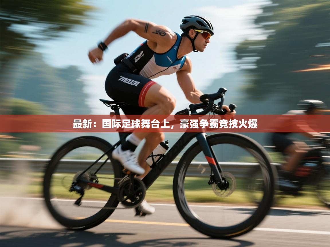 最新:国际足球舞台上,豪强争霸竞技火爆 第2张