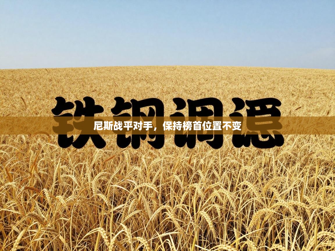 尼斯战平对手，保持榜首位置不变  第2张