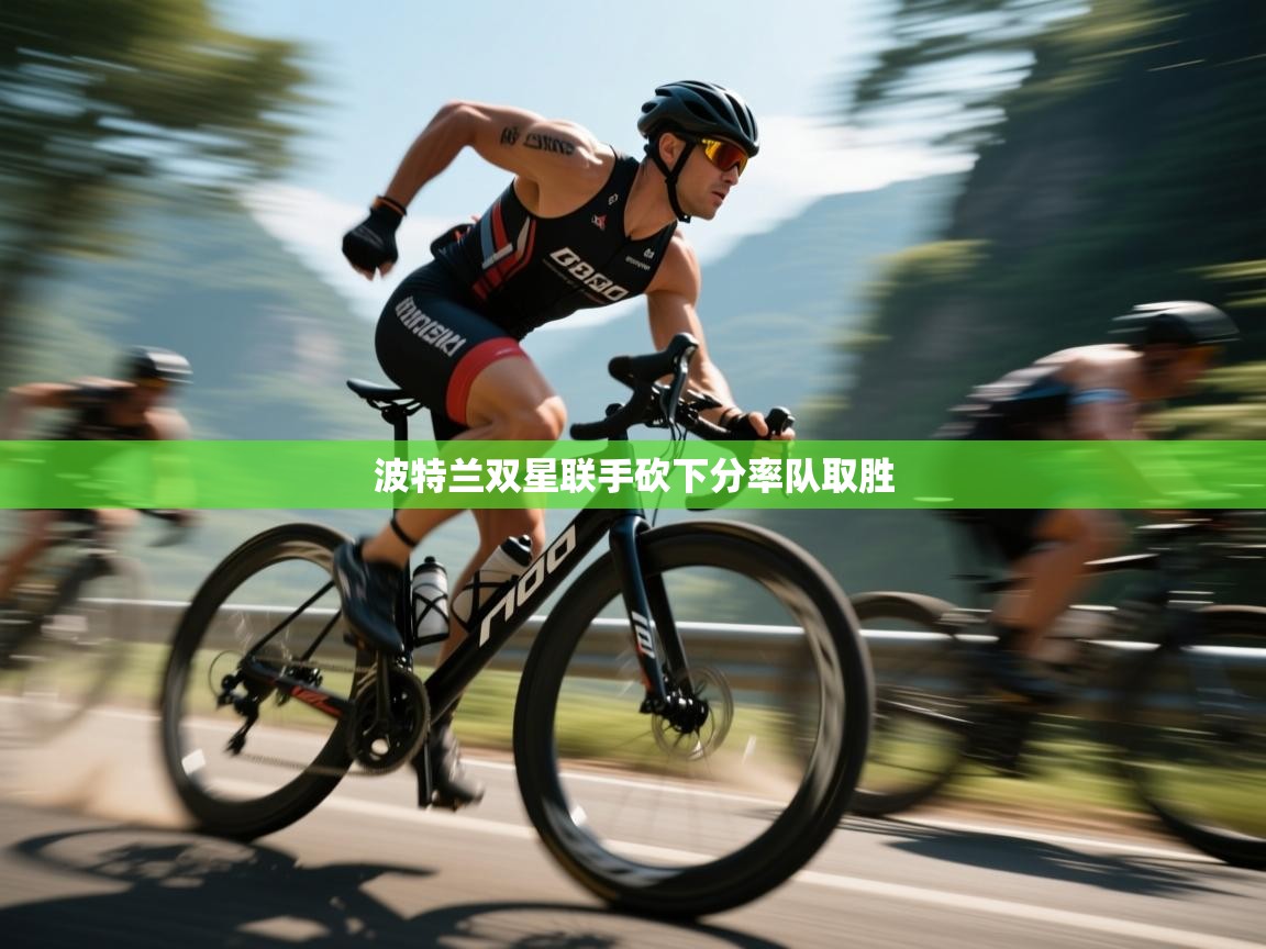 波特兰双星联手砍下分率队取胜