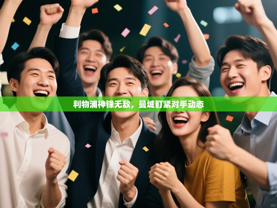 利物浦神锋无敌，曼城盯紧对手动态