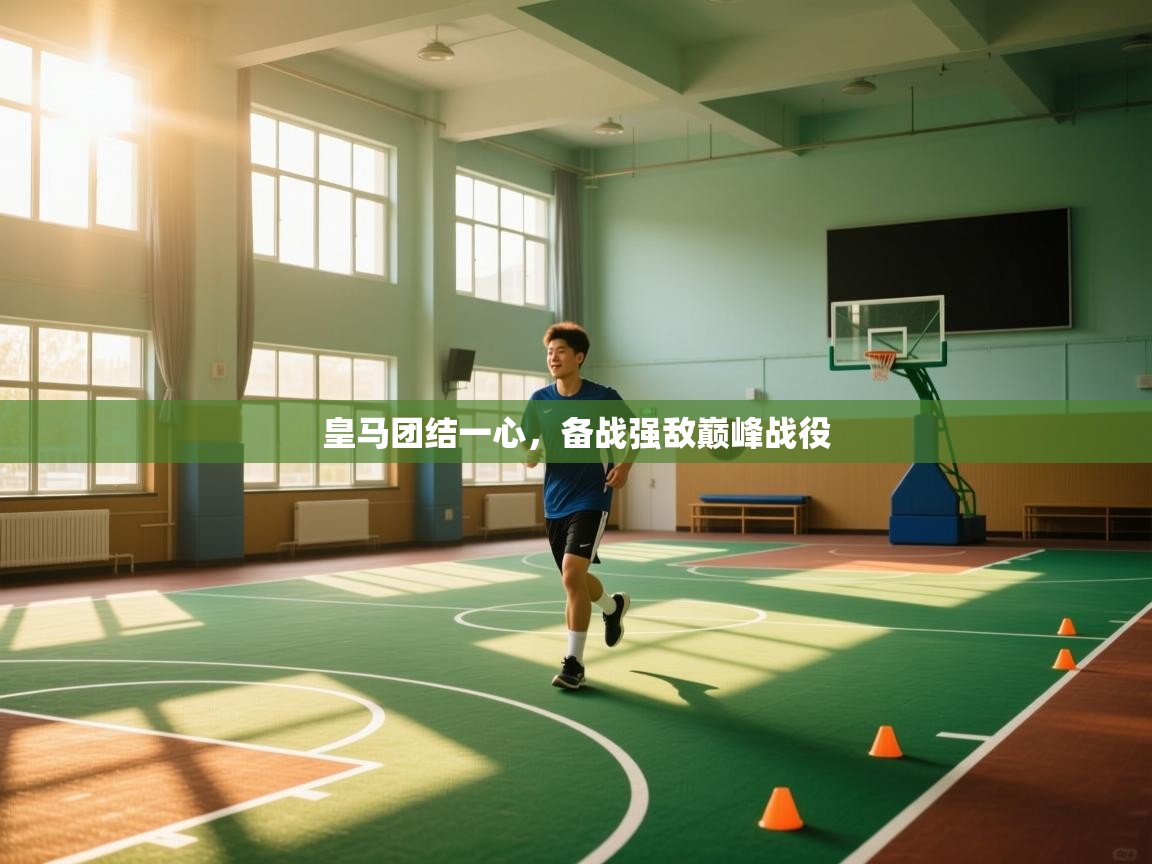 皇马团结一心，备战强敌巅峰战役