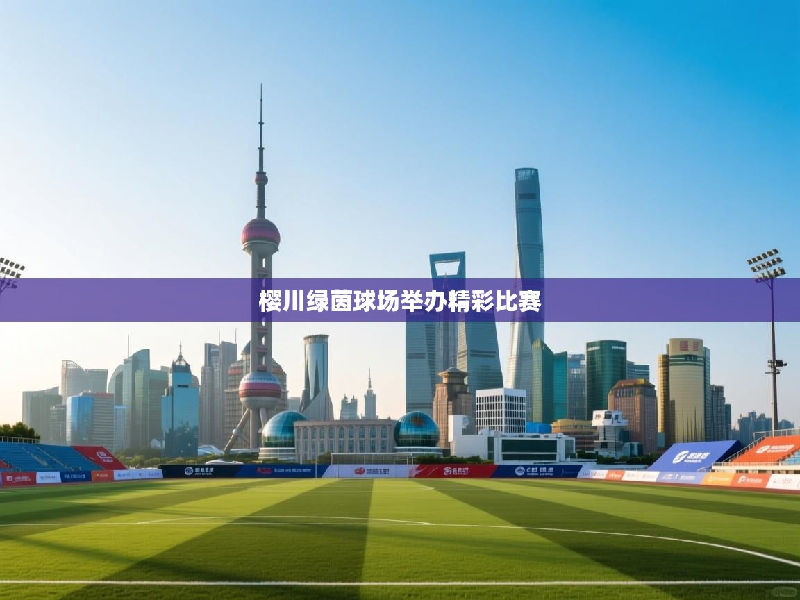 樱川绿茵球场举办精彩比赛 第2张