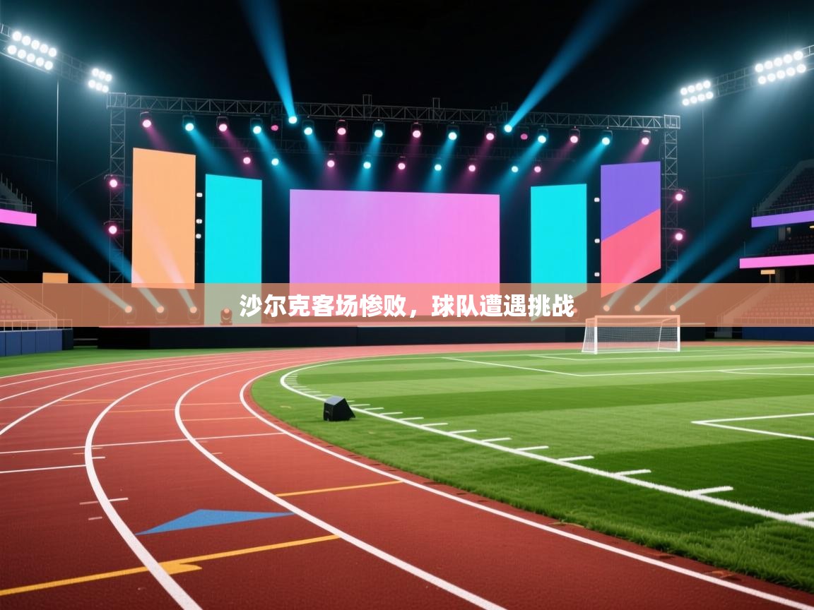 沙尔克客场惨败，球队遭遇挑战  第2张