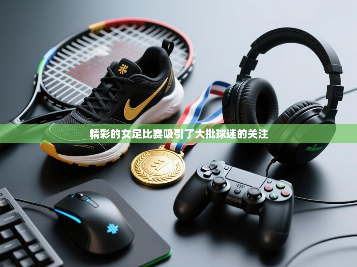 精彩的女足比赛吸引了大批球迷的关注  第2张