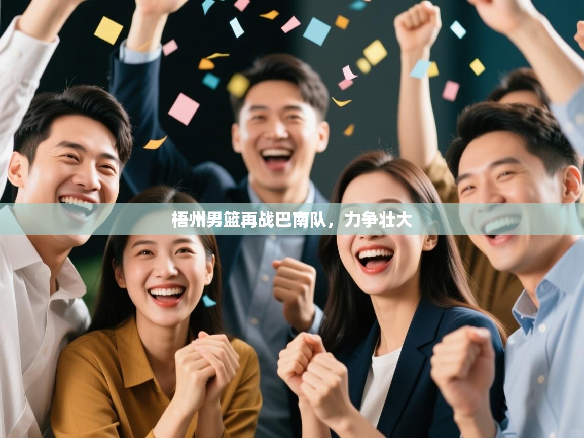 梧州男篮再战巴南队，力争壮大  第2张