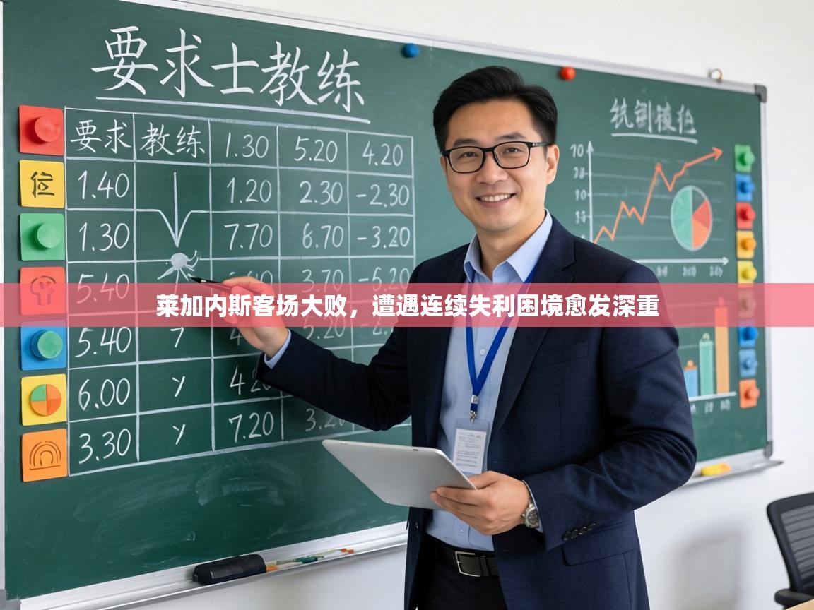 莱加内斯客场大败,遭遇连续失利困境愈发深重 第1张