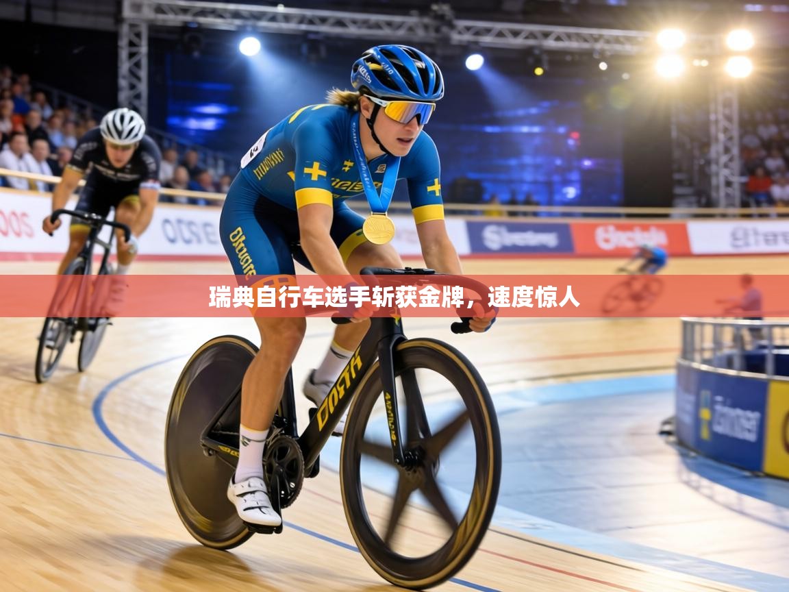 瑞典自行车选手斩获金牌，速度惊人  第1张