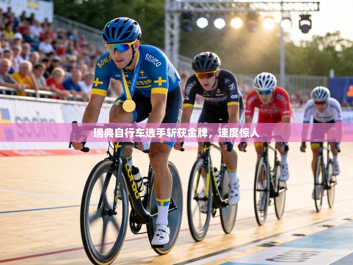 瑞典自行车选手斩获金牌，速度惊人  第2张