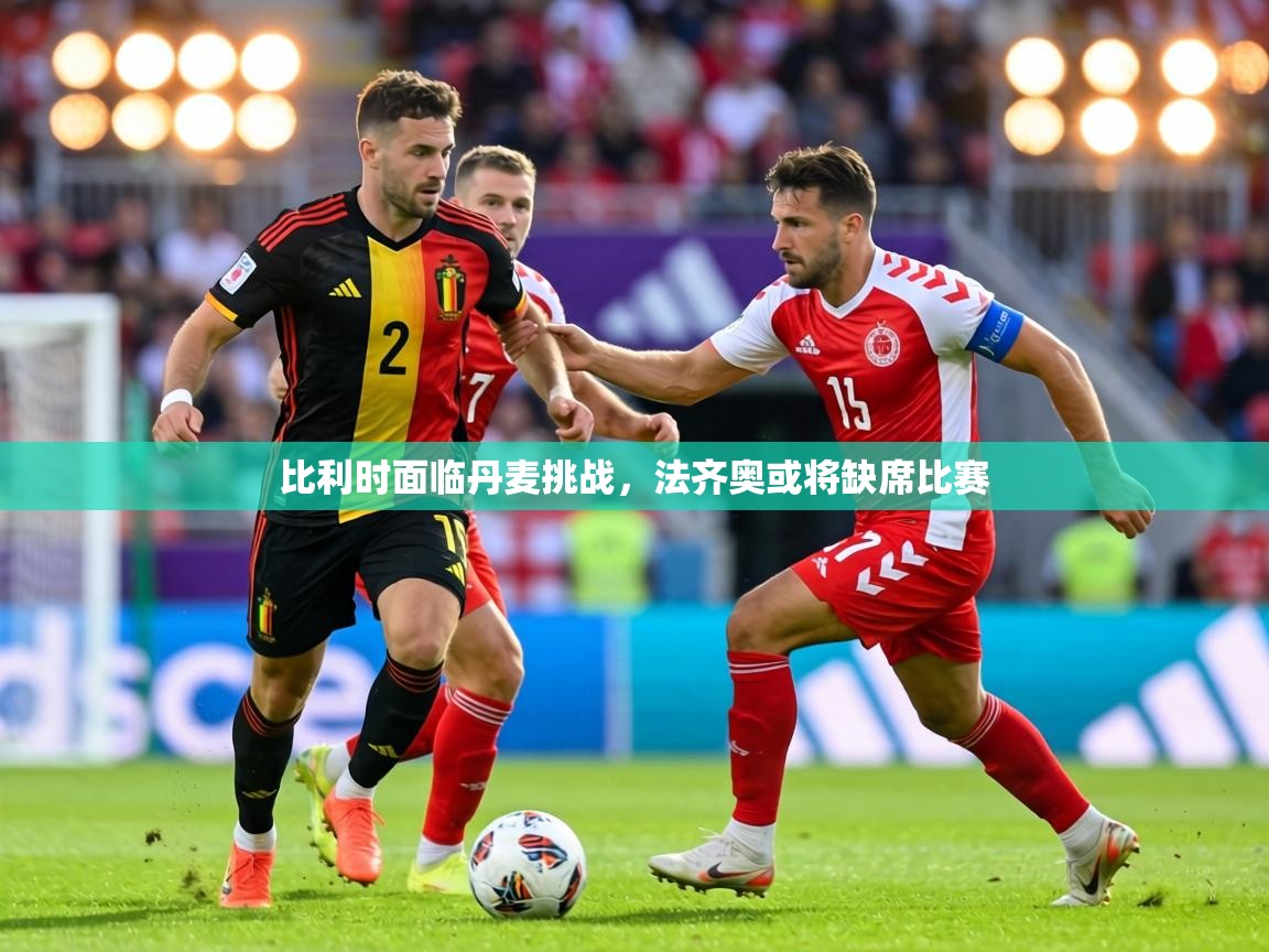 比利时面临丹麦挑战，法齐奥或将缺席比赛