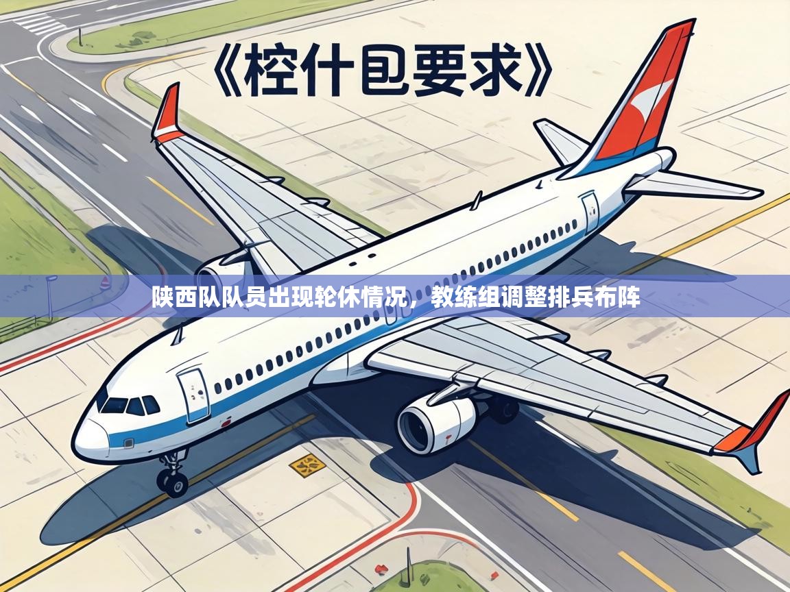 陕西队队员出现轮休情况，教练组调整排兵布阵  第1张