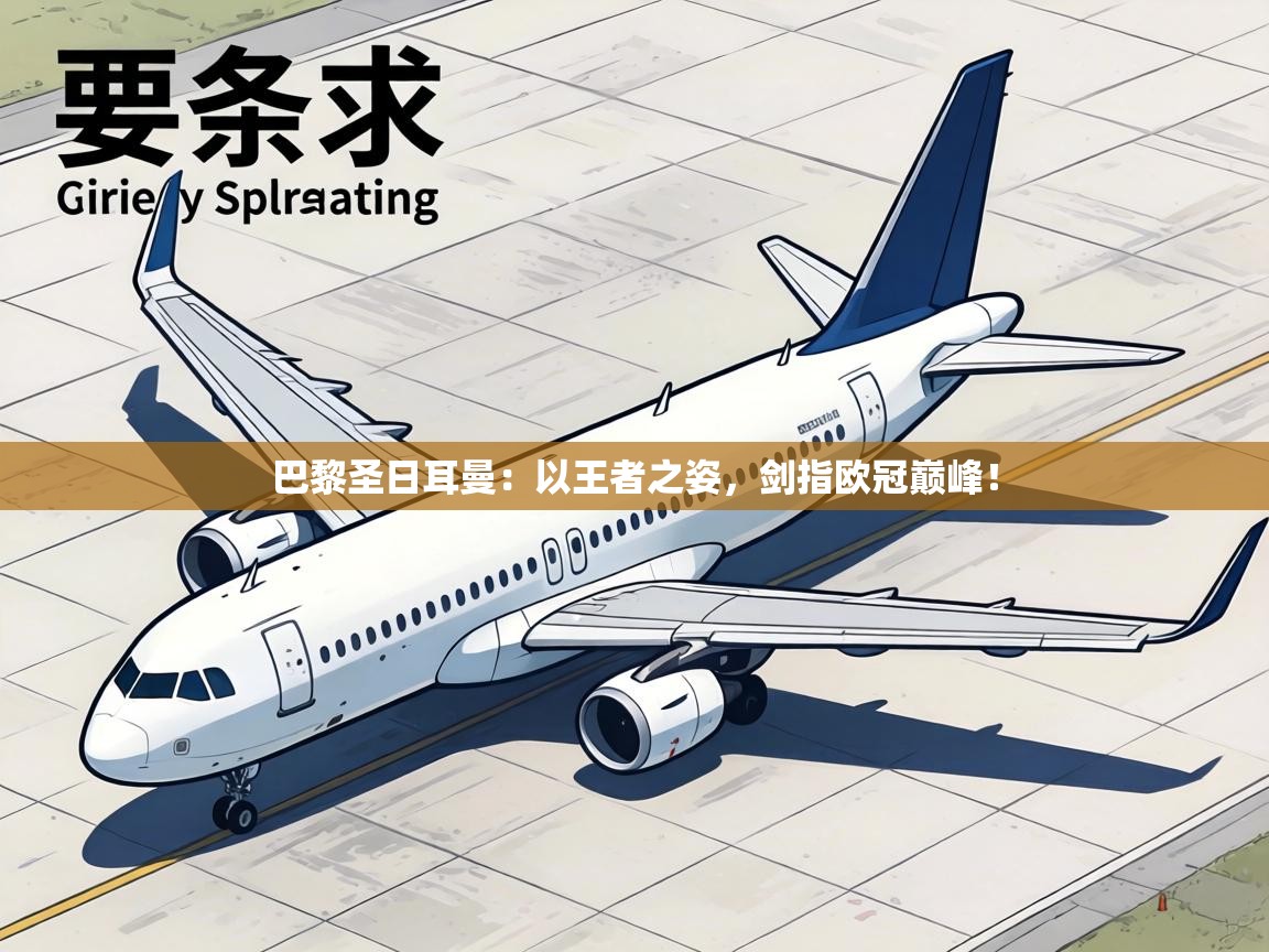 巴黎圣日耳曼:以王者之姿,剑指欧冠巅峰! 第1张