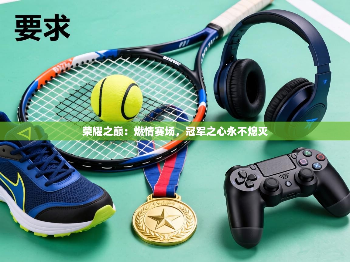 荣耀之巅:燃情赛场,冠军之心永不熄灭 第1张