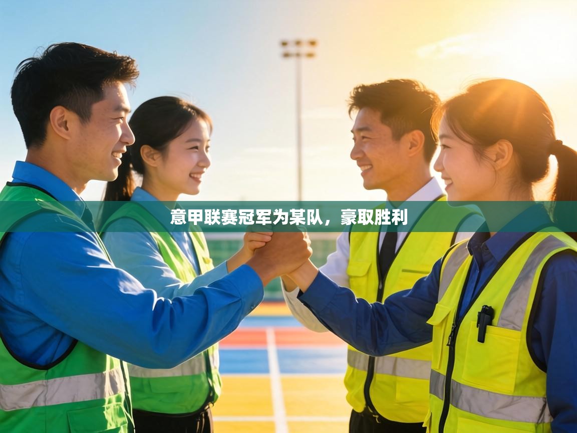 意甲联赛冠军为某队，豪取胜利  第2张