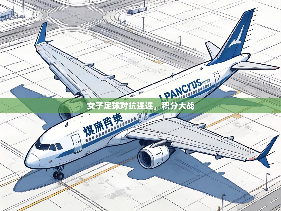 女子足球对抗连连，积分大战  第1张