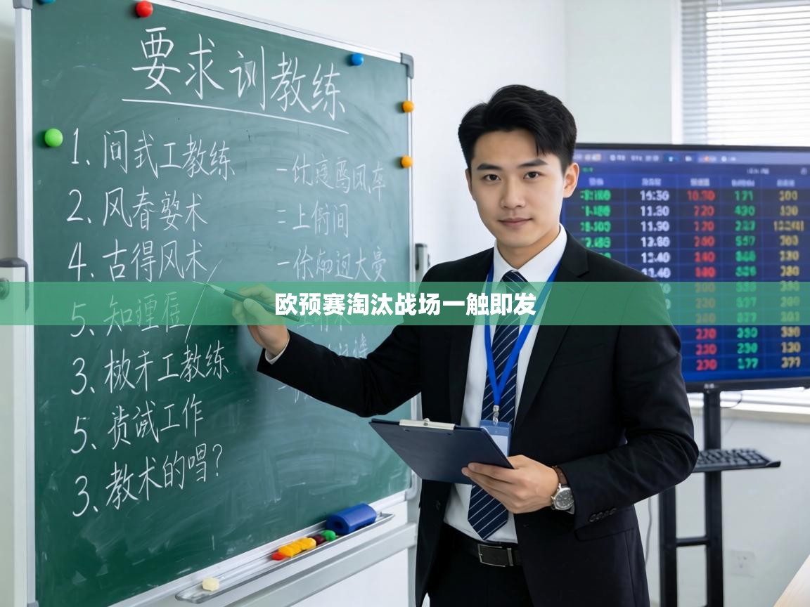 欧预赛淘汰战场一触即发 第1张