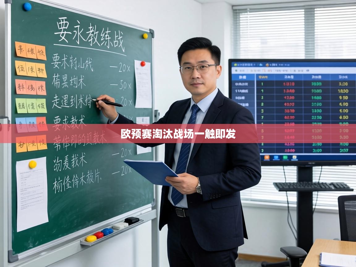 欧预赛淘汰战场一触即发 第2张